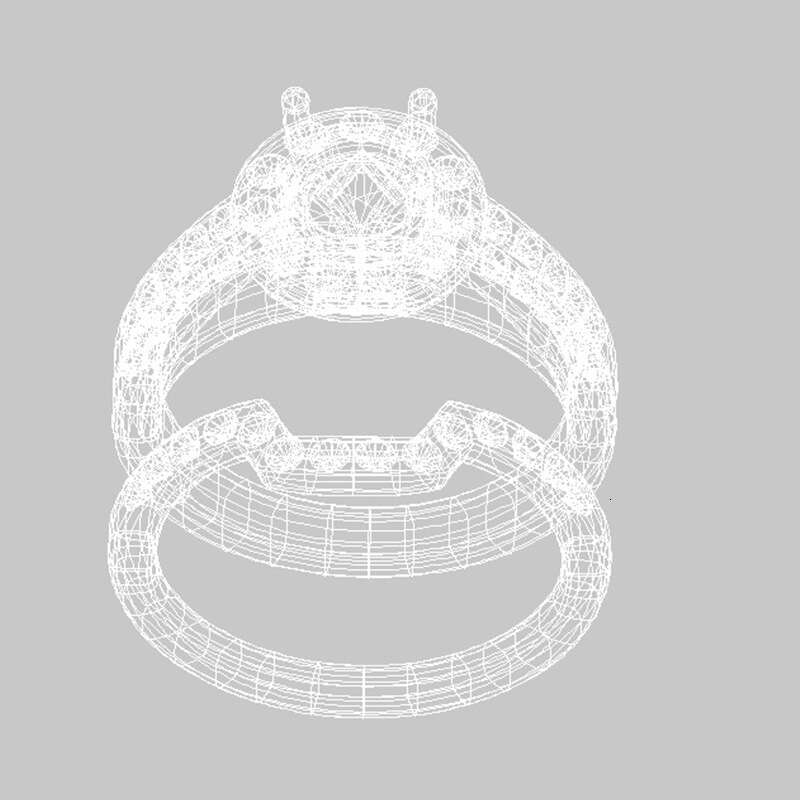 Custom Pt950/K Gold/Sterling Silver For Top Brand Jewelry Strength 3B2