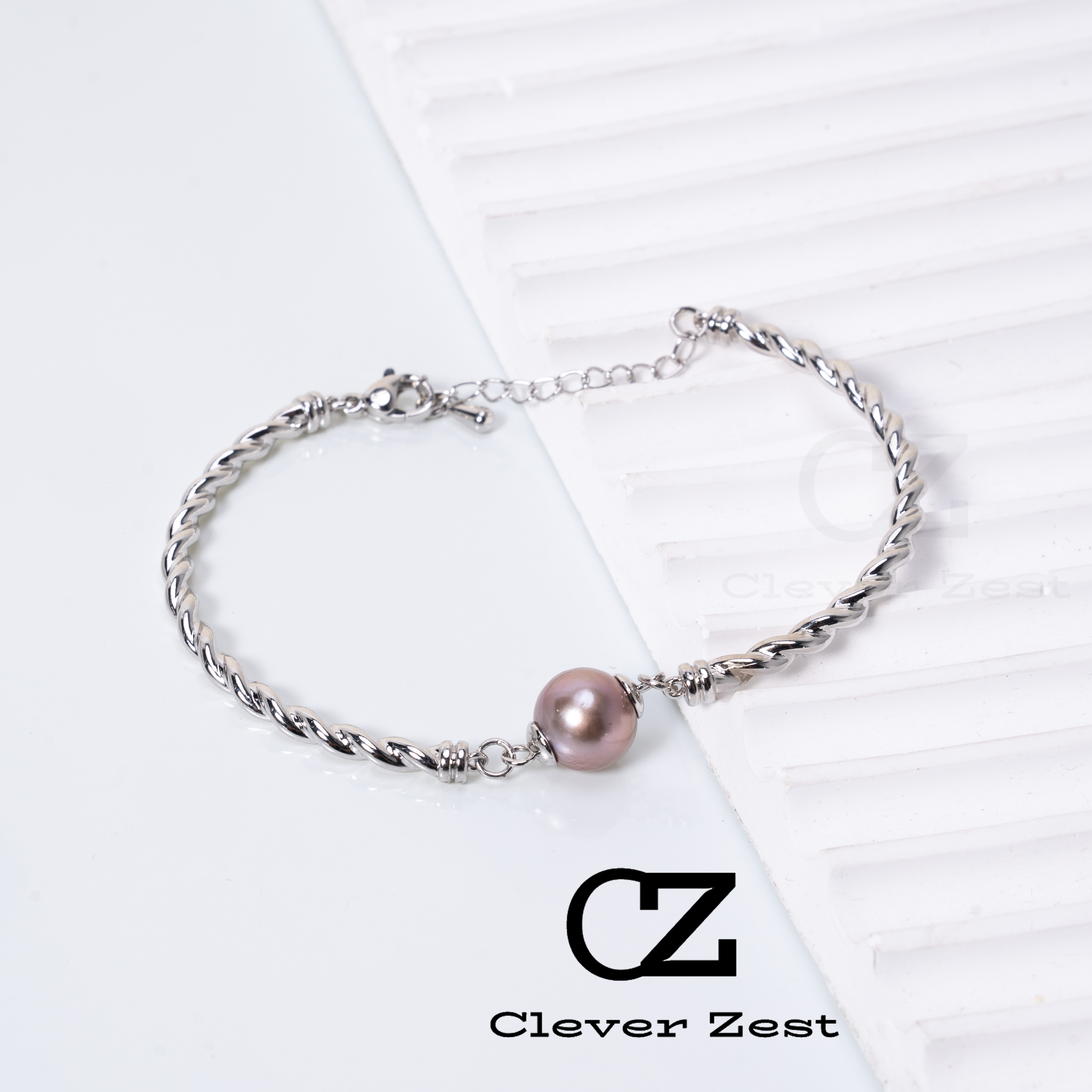 Natural pearl purple pearl bracelet natural freshwater pearl bracelet holiday gift birthday gift graduation gift party jewelry