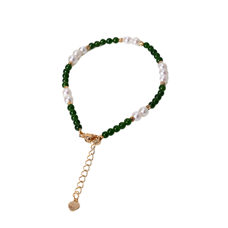 Bracelet for women natural pearl purple pearl bracelet natural freshwater pearl S925 silver bracelet holiday gift birthday gift graduation gift party 