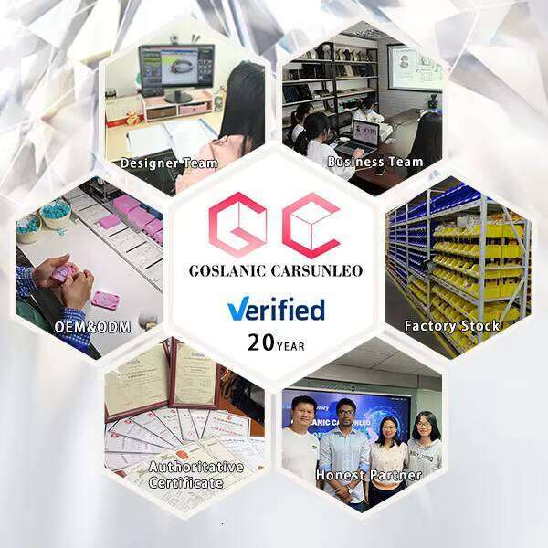 Fashion Arabic Initials 26 English Style Hiphop Iced Out Pearl Pendant Boys Initial Necklace