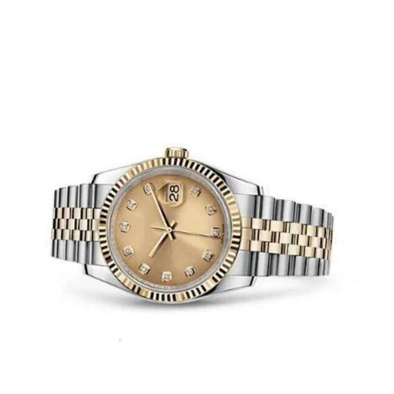 Hot Seller Women Watch Lady Size 26mm Girl Sapphire Glass Wristwatch 2813 Automatic Mechanical Movement watches