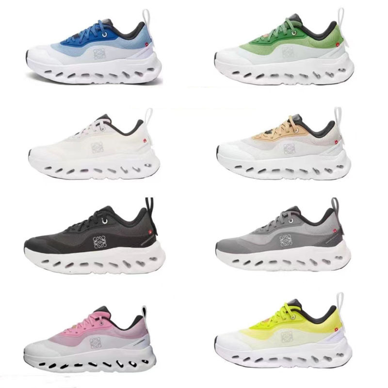 Designer Onclouddes New Run Cloudtitle 2 Mens and Womens Long Distance Trendy Co Branded Comfortable Cushioned Running Shoes