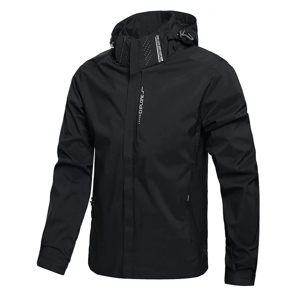 Mens Waterproof Rai… - image