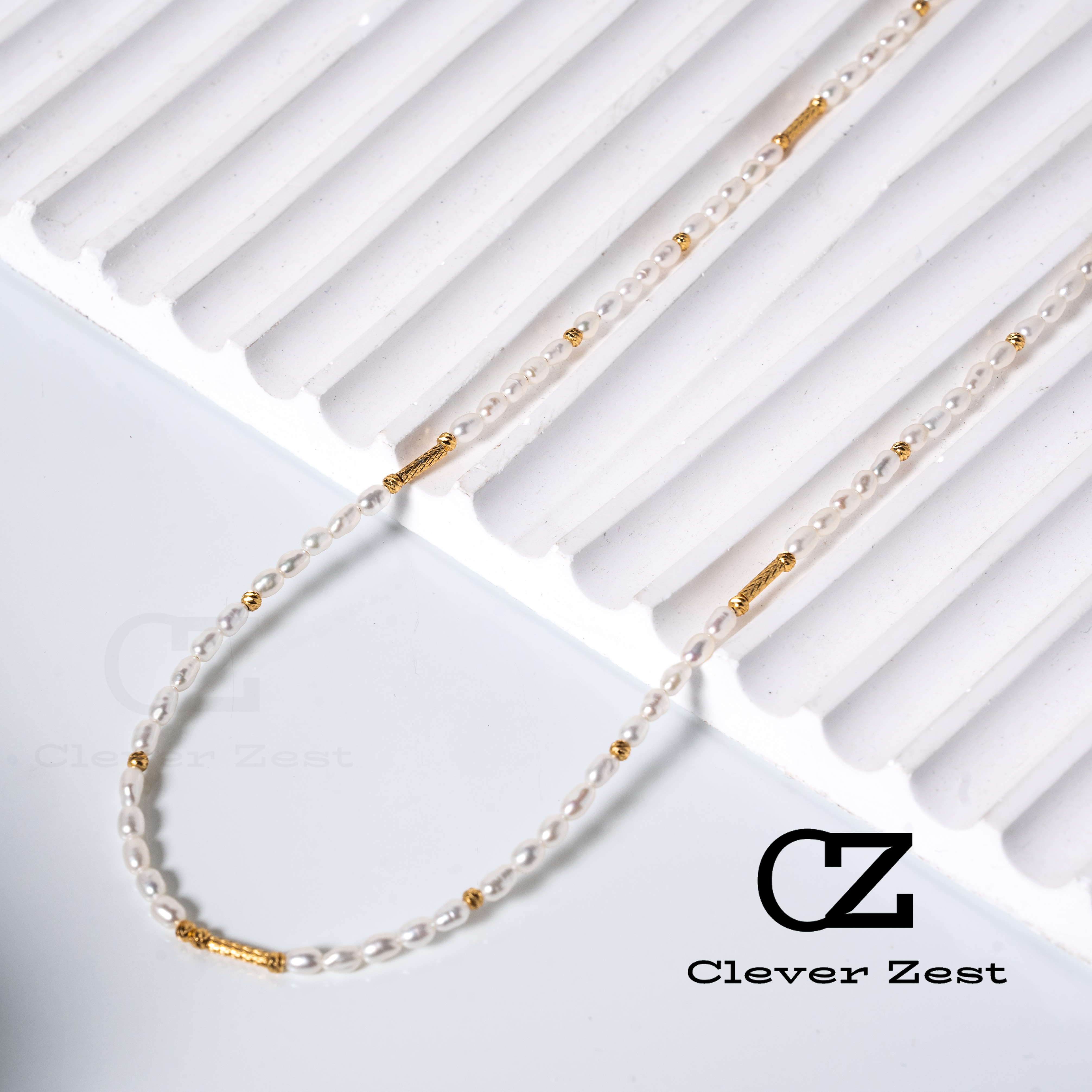 Natural Wild Freshwater Pearls S925 Silver Freshwater Wild keshi Freshwater Pearls Necklace Nucleated Pearls Design Fashion Trendy Wedding Gift