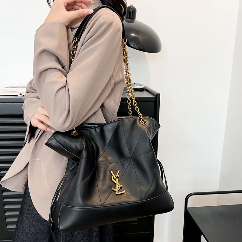 10A Tote Bag Designer Bag Shoulder Bag Luxury Bag Purse Tote Classic Women's Tramp Bag High Quality Leather Crossbody Black Large Capacity Shoppi