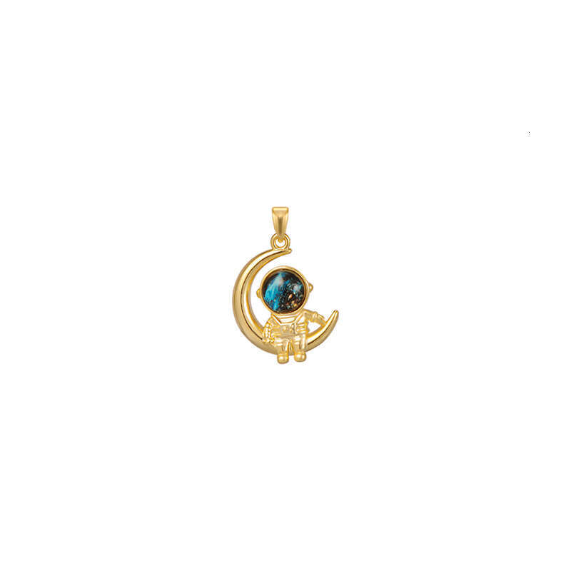 2023 New Live Streaming Exclusive Pendant Fashion Versatile Collarbone Chain Korean Style Elegant Necklace Women's DIY Accessories C4f