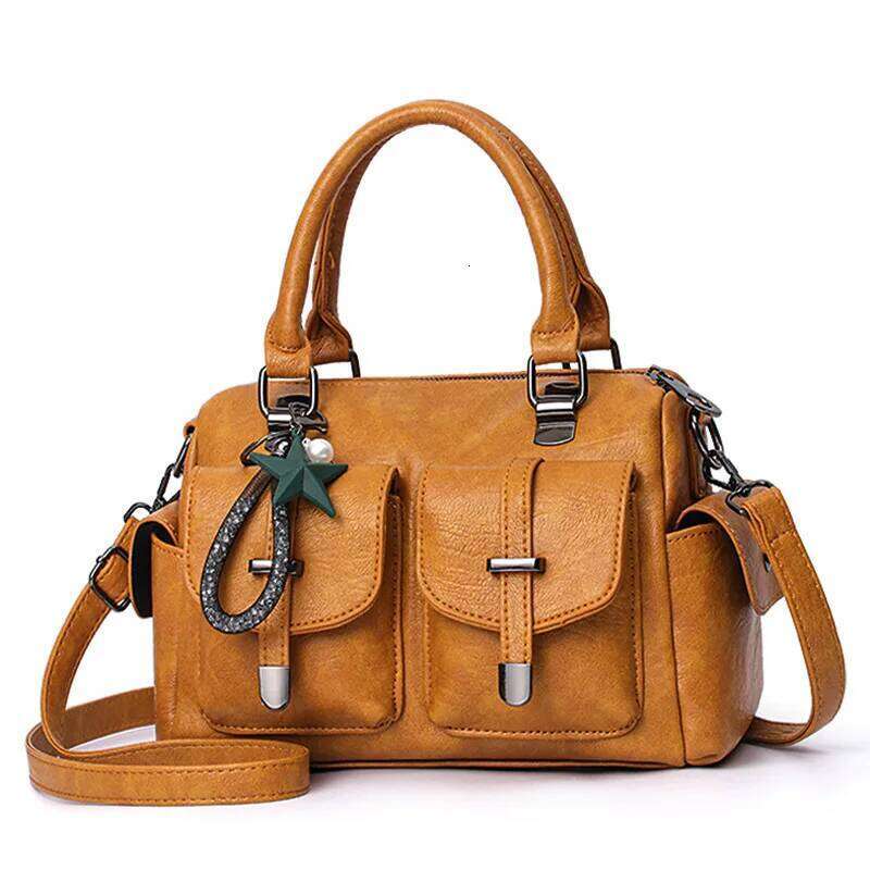 Women Shoulder Bags High-Capacity Designer Casual Crossbody New Handbags Fashion Female Messenger Bag
