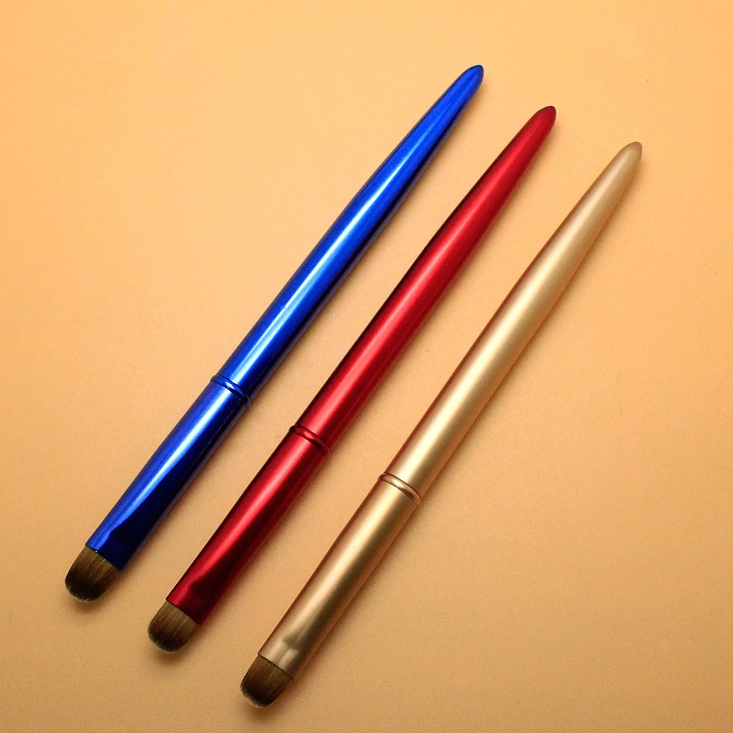 Premium French Nail Art Brush With Elegant Handle - Perfect For Acrylic Uv Gel Manicures Odorless 250716