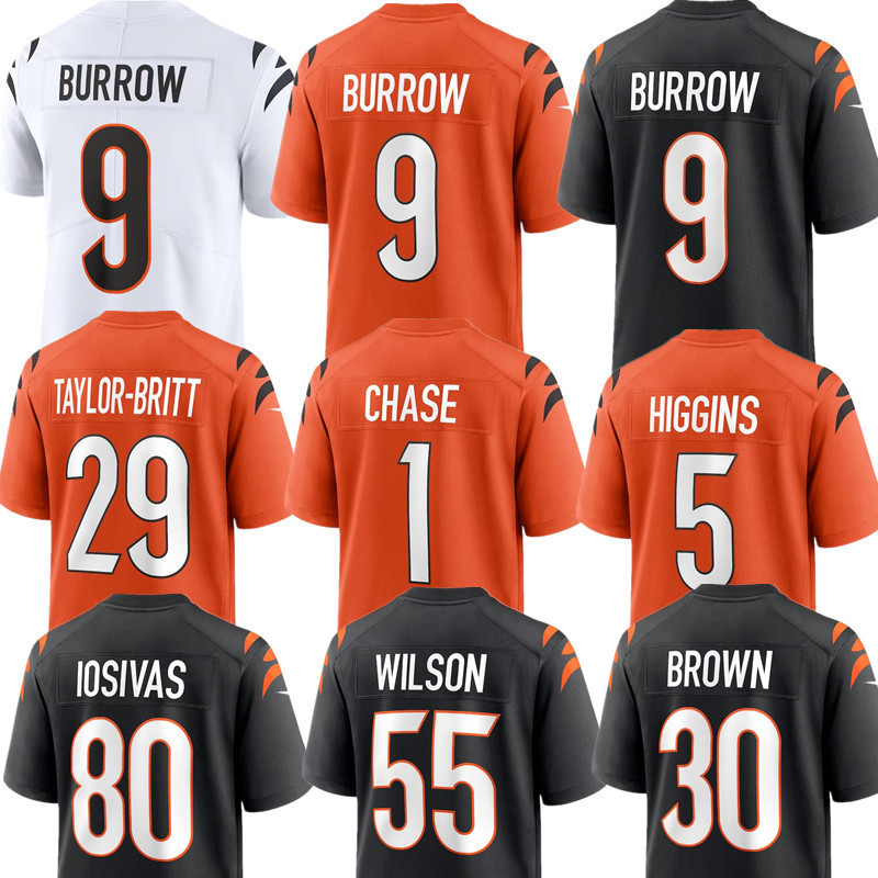 Joe Burrow Ja'marr … - image