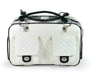 Direct New PU Cat Outdoor Double Shoulder Foldable Portable Large Capacity 3D Small Pet Bag