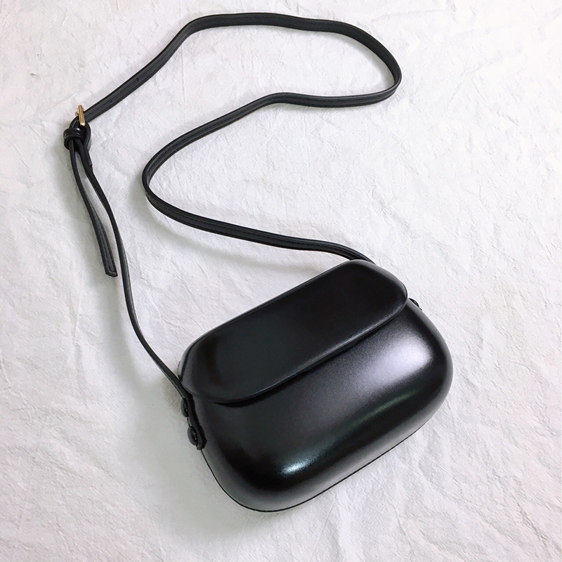 Mini Messenger Bag Fashion Pattern Women's Bag Versatile Mobile Phone Bag