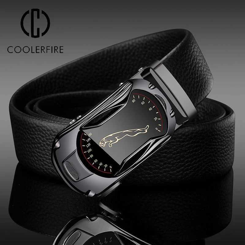 Belt Men Automatic Buckle Belt for Men Business Work Casual Luxury Designer Famous Brand for Men for Jeans PU Leather Strap ZD2203 W250717