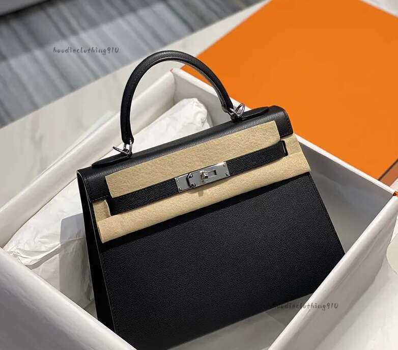 Shoulder Bags tote bags mini designers 35cm womens handbags purses crossbody messenger cowhide Genuine real leather fashion Large tote Full-Grain Litchi clutch Bag