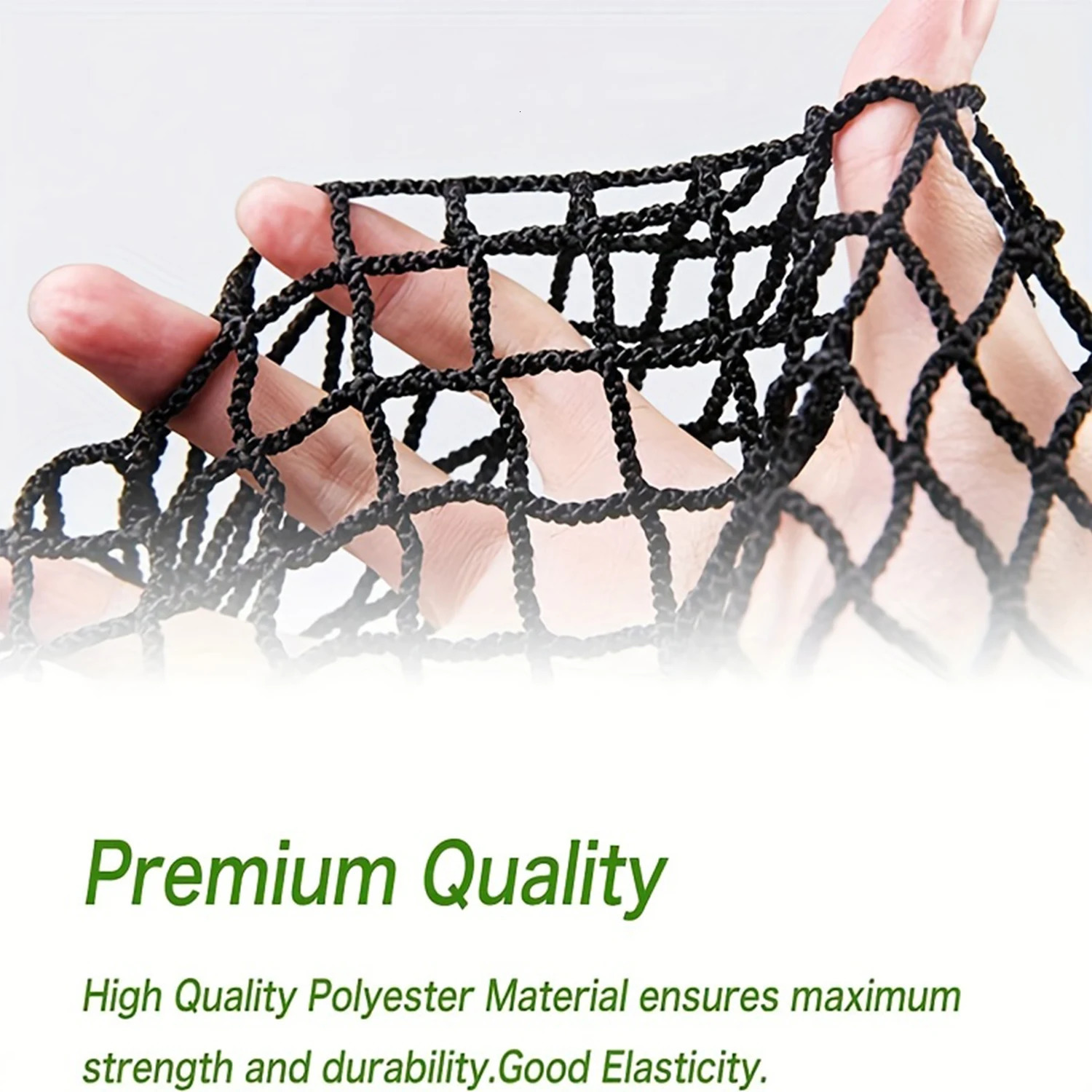 Pet Dog Isolation Net for Car Trunk Elastic Safety Barrier with Mesh Pet Protection Cover Dog Car Travel Accessories 250715