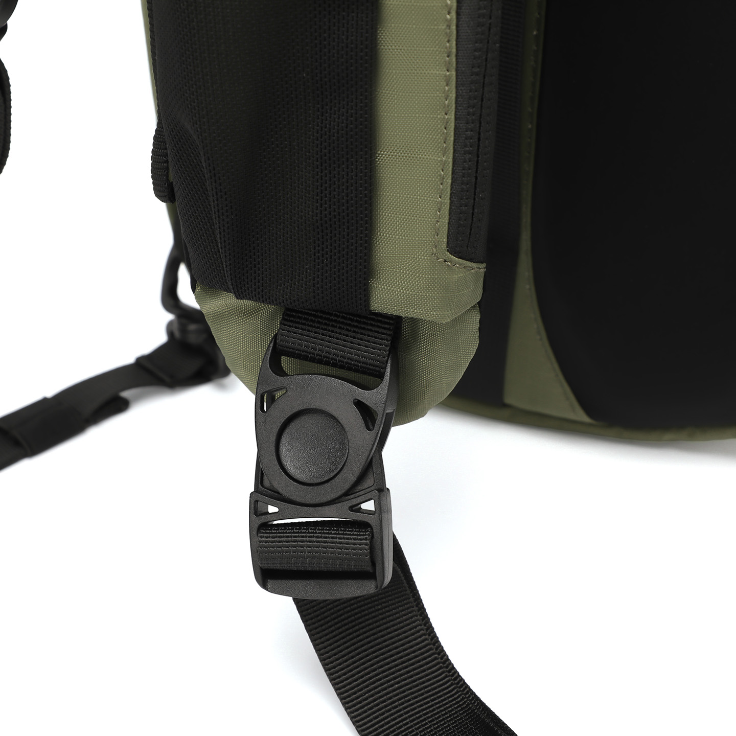 Crossbody bag men's outdoor trendy chest bag waist bag sports shoulder bag men's small shoulder bag