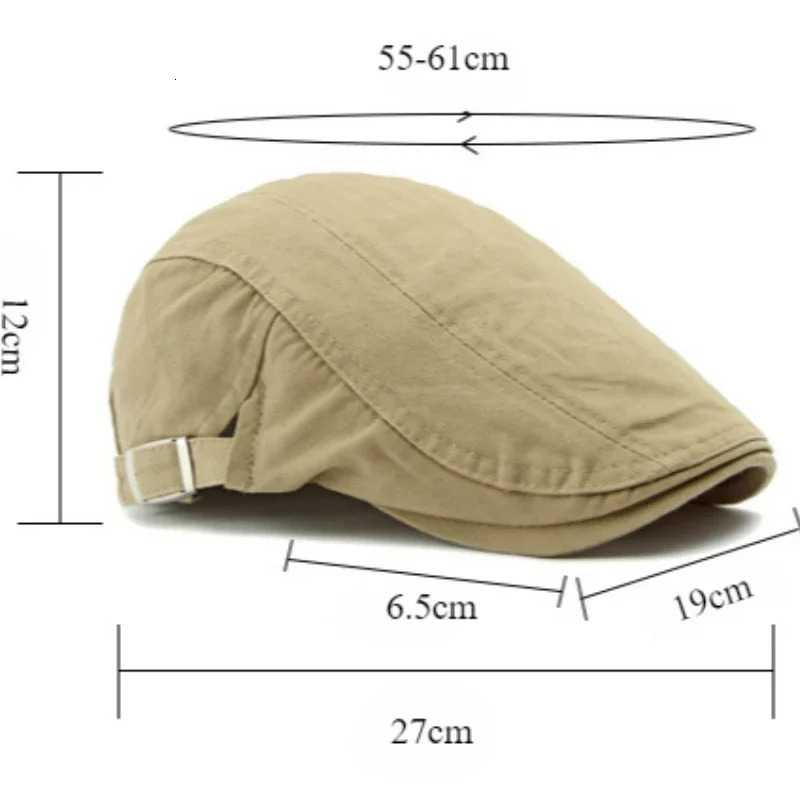 British Style Mens Solid Color Hats Female Beret Hat Breathable Summer Hats for Women Sun Protection Cap Berets Caps for Women 250716