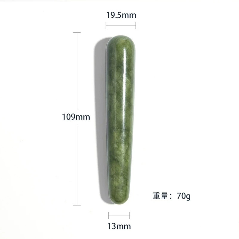 Green Phoenix Jade Yoni Egg Set Natural Jade Eggs Women Kegel Exerciser Vaginal Muscles Ball Yoni Wand Jade Massager 250716
