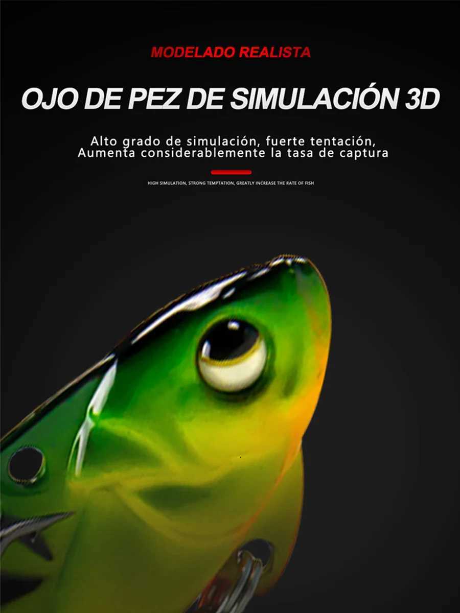 Metal VIB 5/8/12/17/23g Vibration Spoon Crankbaits Sinking WobbLEr Swimbait Ice Jigs Artificial Bait TackLE Z250717