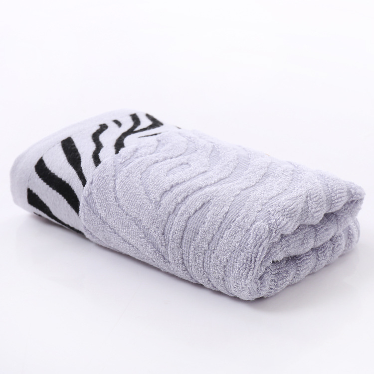 8-piece high quality Bamboo Fiber Towel Set for Home Use Including Bath Towels Adult Face Towels Thick and Absorbent Also with Luxury Bathroom Towels 