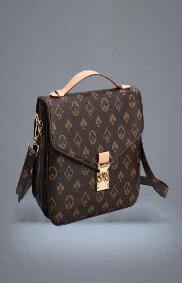 Designer Luxury Handbag Presbyopic Retro Female Package0126499546