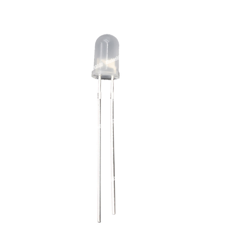 1000pcs/lot 5mm Atomization Straw Hat Diode White Red Blue Green Yellow Ultra Bright LEDS Kit LED Light Diode