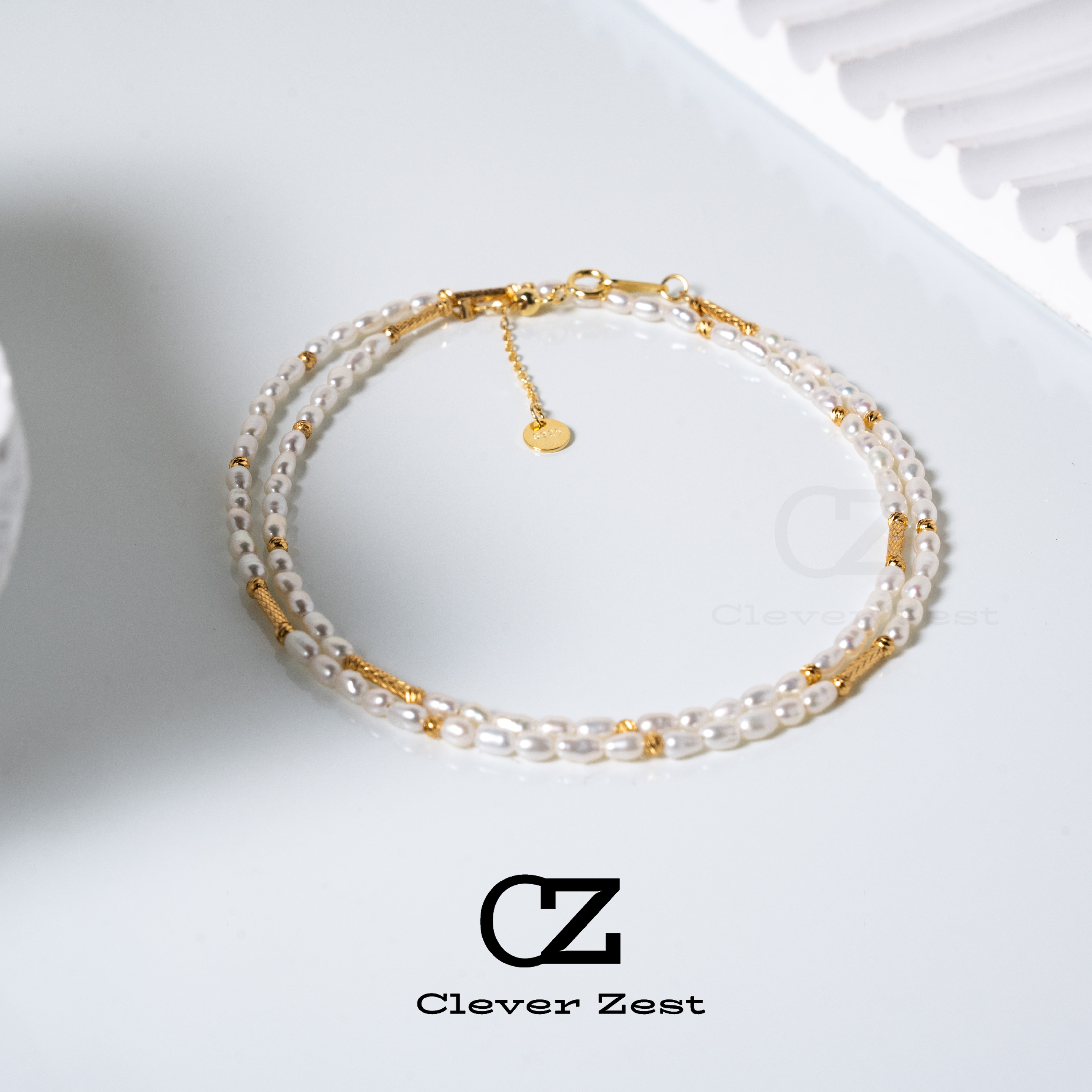 Natural Wild Freshwater Pearls S925 Silver Freshwater Wild keshi Freshwater Pearls Necklace Nucleated Pearls Design Fashion Trendy Wedding Gift