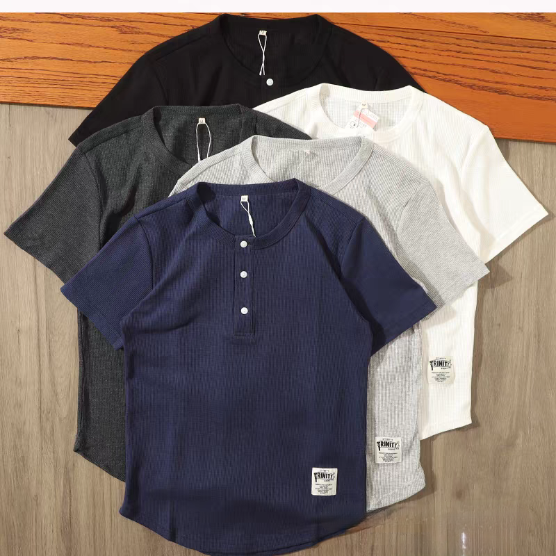 Comfortable Mens T-Shirts with Airy Design Pure Cotton Material for Everyday Wear