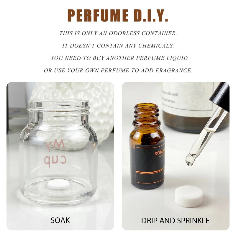 DIY perfume Odorless ornament plane pilot bear car air fresheners decorations accessories aroma vent clip fragrance diffuser men 250715