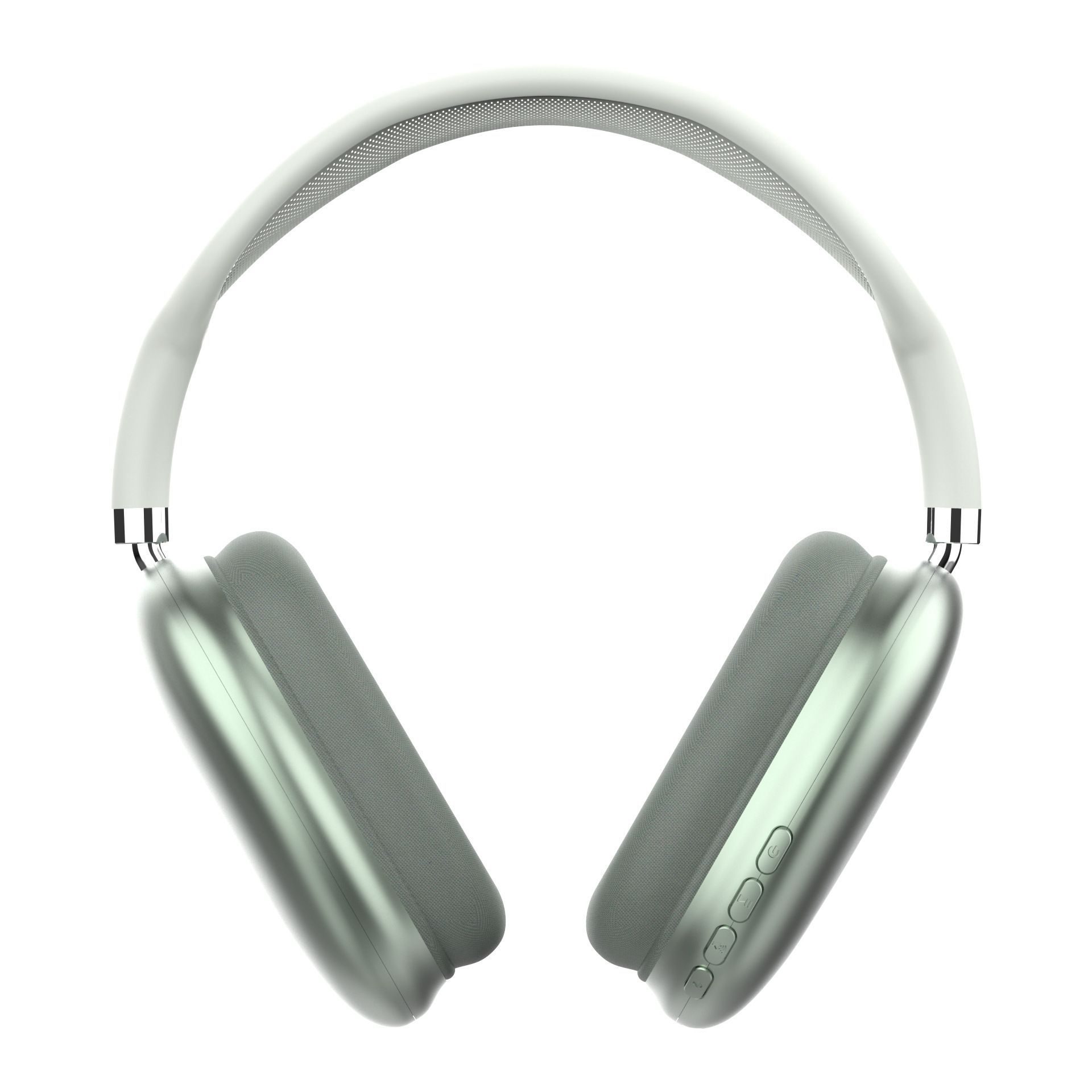 Premium Smart Wireless Bluetooth Phone Headsets The and headsets support wired buttons with microphones MS-B1