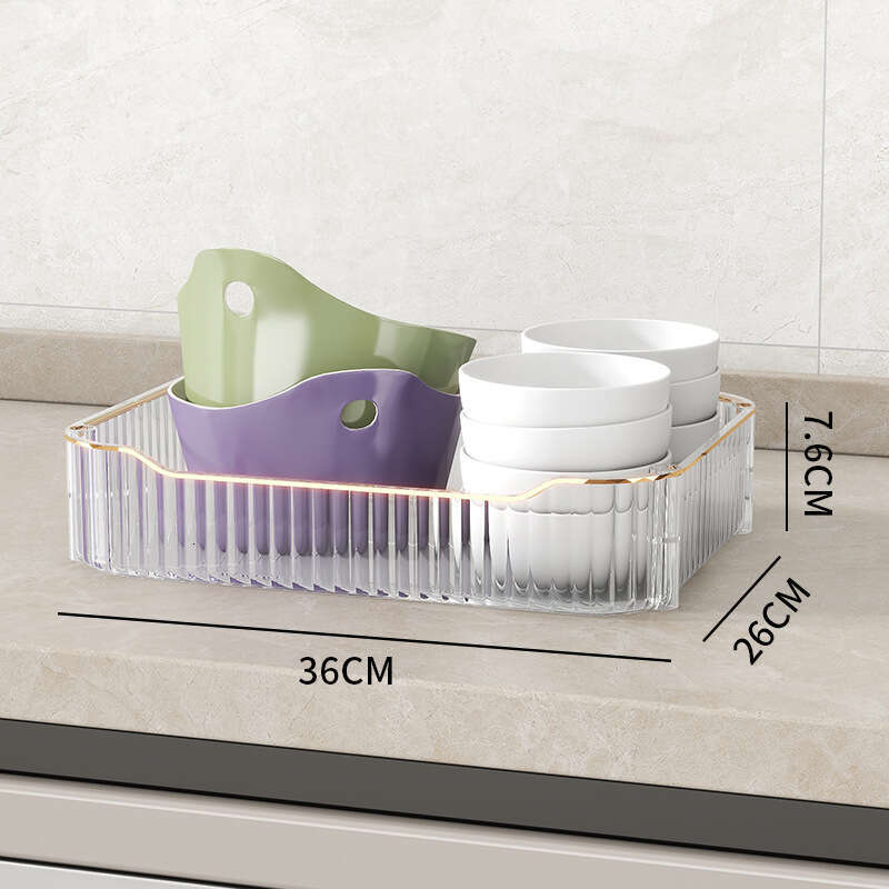 New Model Household Trolley Storage Rack Suitable for Kitchen, Hotel, Food Stalls, Beautiful Elegant, Easy to Push and Pull, Various Styles Available