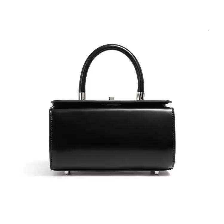 Genuine leather woman shoulder Handbags ladies crossbody bags designer minimalism mini bag white