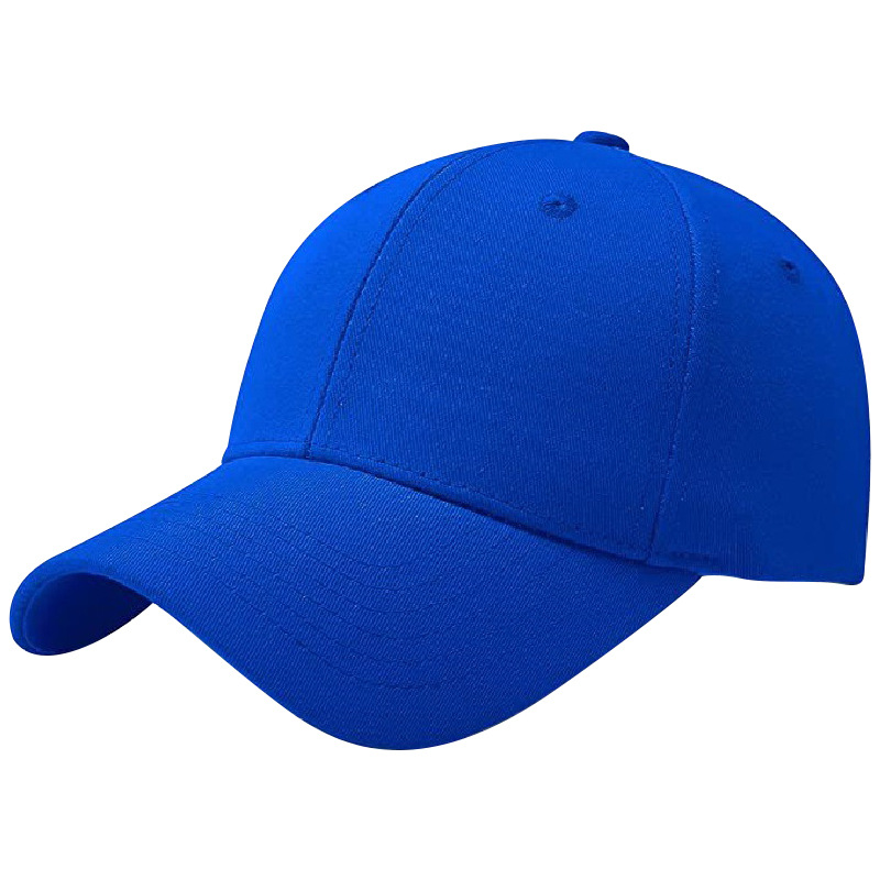 Baseball cap wholesale new cotton printing and embroidery fashionable versatile travel sports outdoor sunscreen sun hat quantity