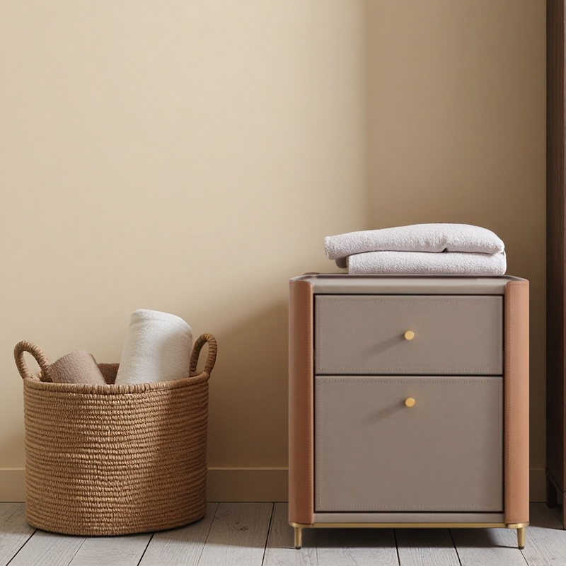 bedside table Contemporary Minimalist Design Console Table by Your Bed