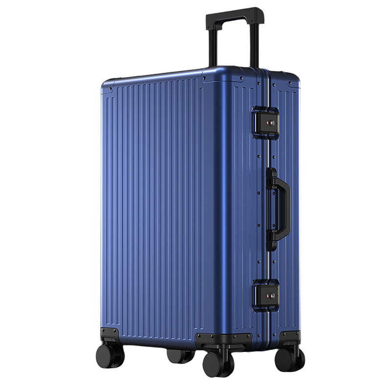 Stylish 20 Inch Hardshell Travel Case - High-Capacity Exterior & Smooth Rolling Wheels