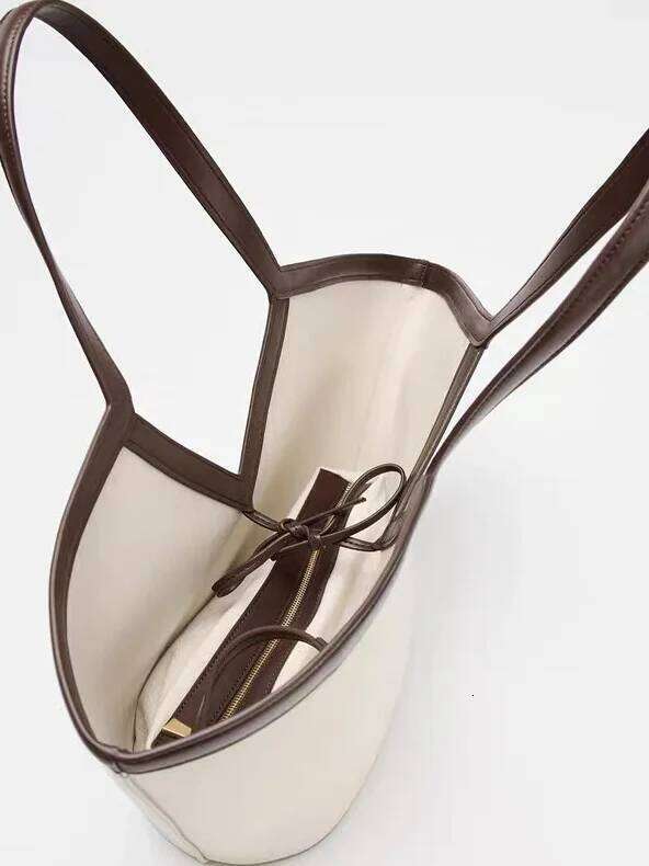 Women's 2025 new trendy and fashionable versatile bucket texture one-shoulder crossbody simple handbag bag