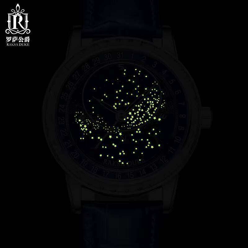 DHwatches 2025 Blockbuster New Arrival: Exclusive Automatic Mechanical Watch for Business Men