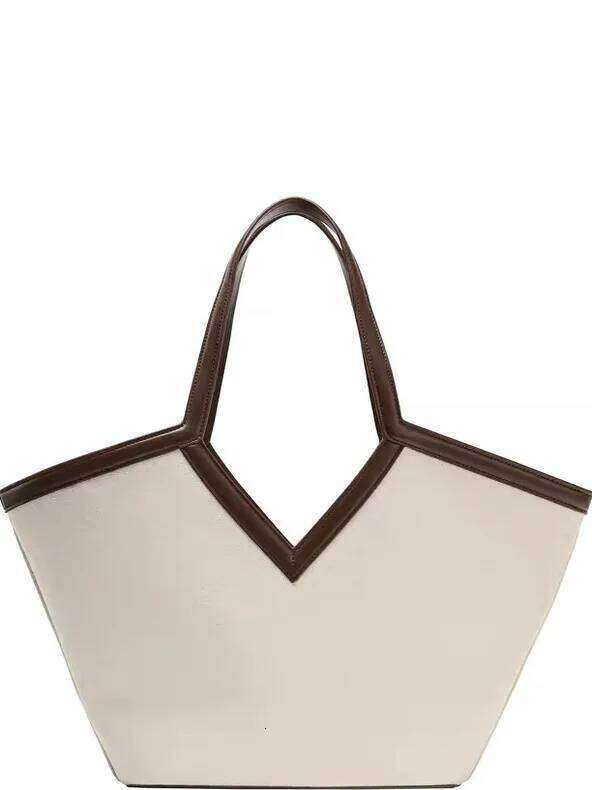 Women's 2025 new trendy and fashionable versatile bucket texture one-shoulder crossbody simple handbag bag