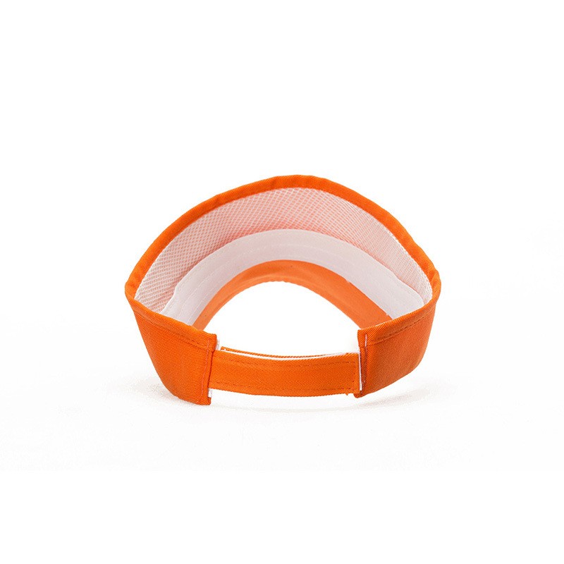 Buyvi quantity comforts Cotton Topless Hollow Top Duck Sun Hat N004