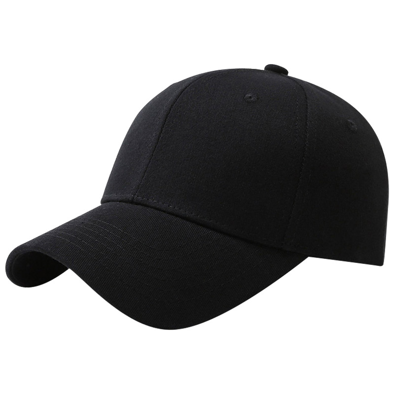 Baseball cap wholesale new cotton printing and embroidery fashionable versatile travel sports outdoor sunscreen sun hat quantity