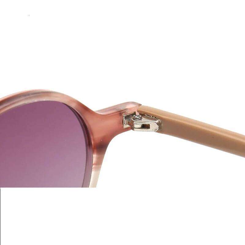 Trendy Small Round Mens Sunglasses Polarized Women Sun Glasses Retro UV400 Driving Frames Vintage Fashionable Trips Fishing