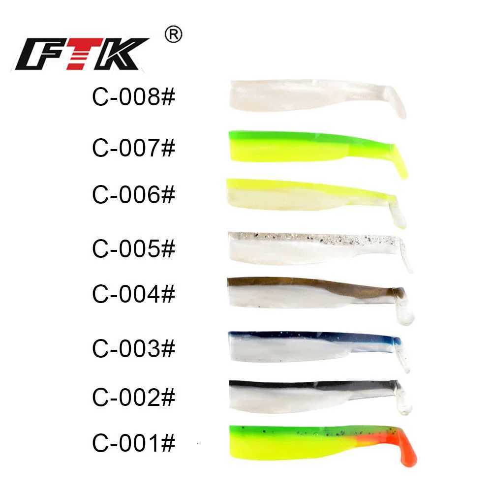 Black minnow jig fishing lure soft pike lure 5g/12g/ 25g bass fishing shad soft bait boat code seabass bait for Zand Z250717