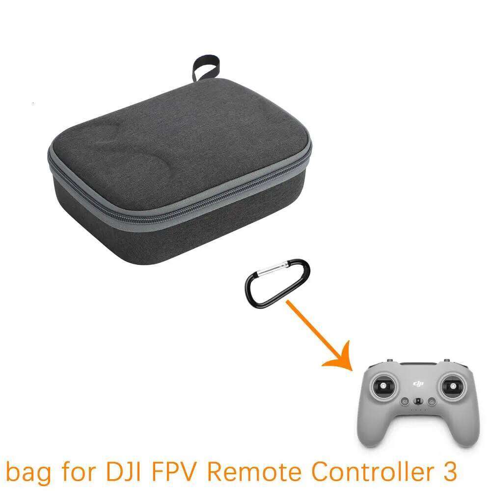 Storage Handbag Case Goggles 3 Portable Carrying bag for DJI Avata 2 FPV Accessories Kit Shoulder Bag