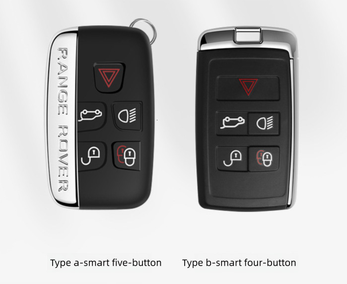 Suitable for Jaguar Land Rover Keycase Laser Discovery Range Rover Sport Defender 90 Shenxing 2 Lanyun 2024