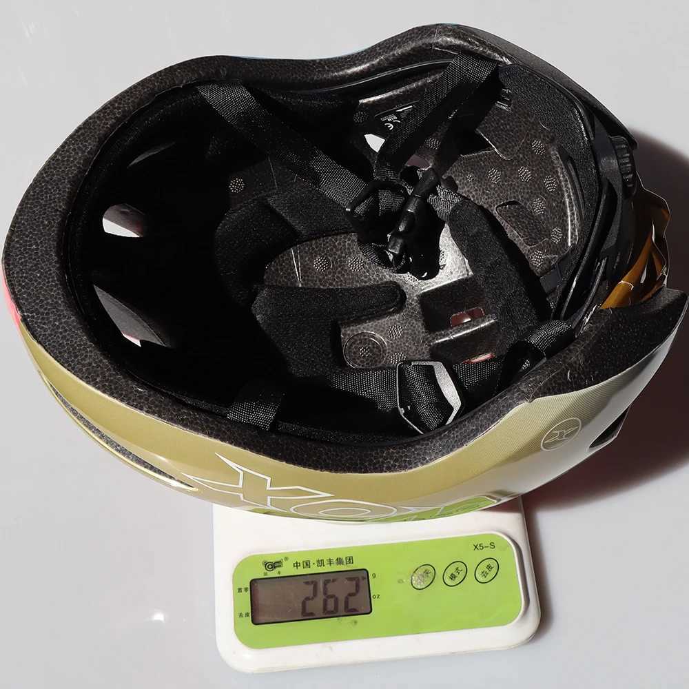 RNOX Cycling Helmet aero Triathlon Road Racing Bike Helmet EPS+PC Outdoor Sports For Men Women MTB Bicycle Helmet Casco Ciclismo Z250717