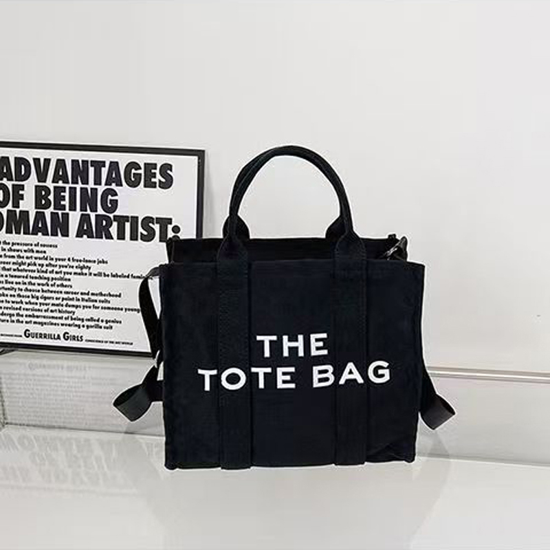 Designer Bag Large Capacity Handbag - Fashion Letter Cross Shoulder Handbag Women's Casual Single Shoulder/Cross Shoulder, 2 Sizes Available 222
