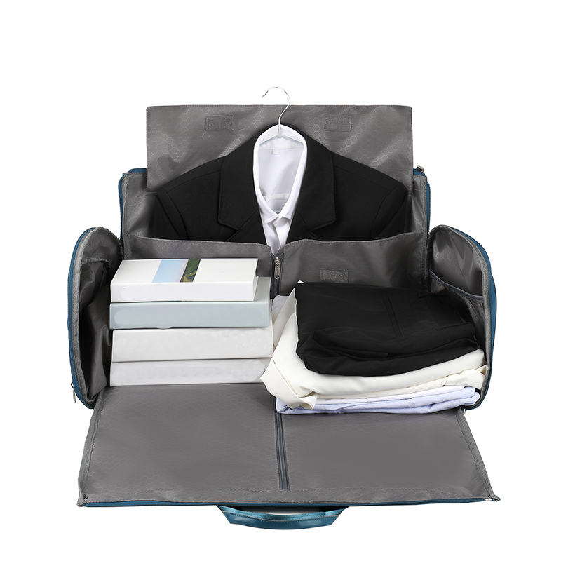 Lightweight Mesh Fabric Folding Storage Bag Set Ideal for Vacation Essentials