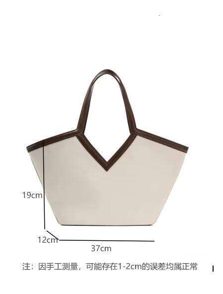 Women's 2025 new trendy and fashionable versatile bucket texture one-shoulder crossbody simple handbag bag