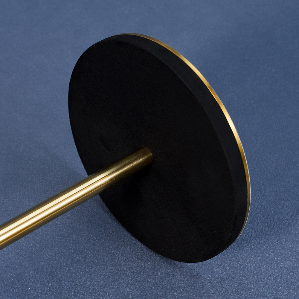 Stone Jewelry Display Bases for Necklaces - Elegant Bust Displays