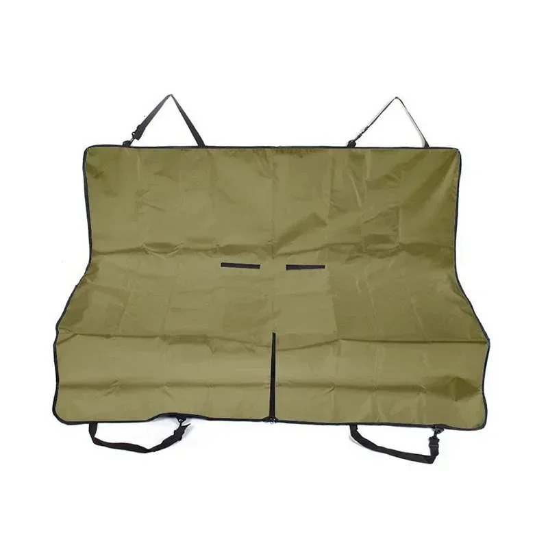 Car Rear Seat Cover Dog Mat Blanket Hammock Pup Travel Pad Protector Durable Fit Pet Protector for Car Truck SUV Waterproof Pads 250715