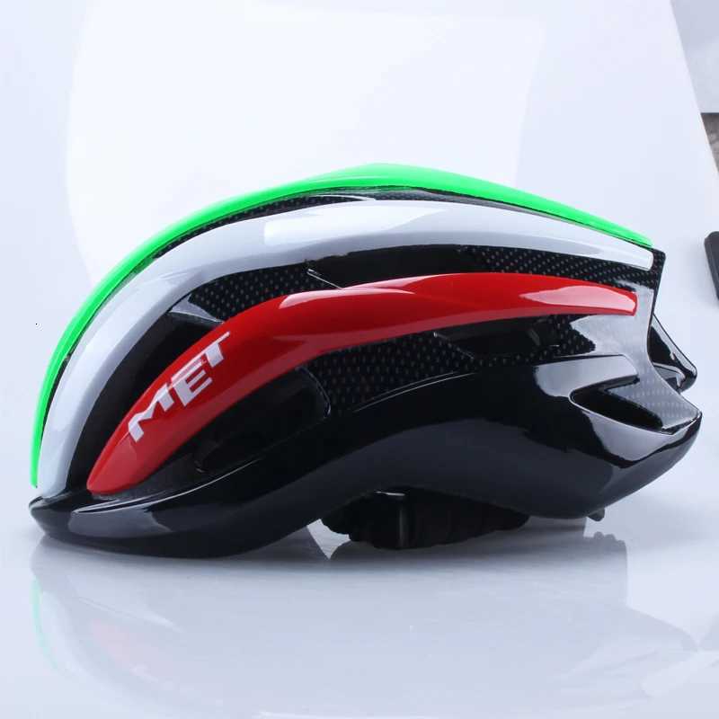 MET TRENTA Cycling Helmet Professional MTB Road Bike Speed Skating Men Women Bicycle Riding (Adults) Men EPS Ultralight Helmet Z250717